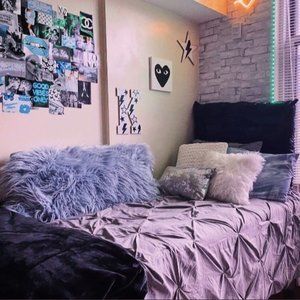 College Dorm Bed Bundle